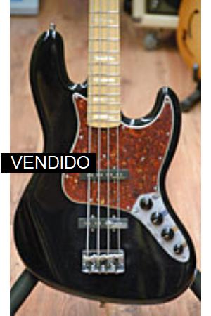 Fender Custom Classic Jazz Bass #1